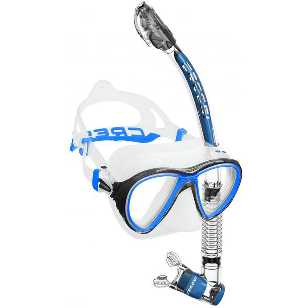 Cressi Sub kit quantum itaca ultra dry