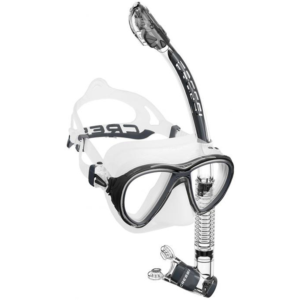 Cressi Sub kit quantum itaca ultra dry