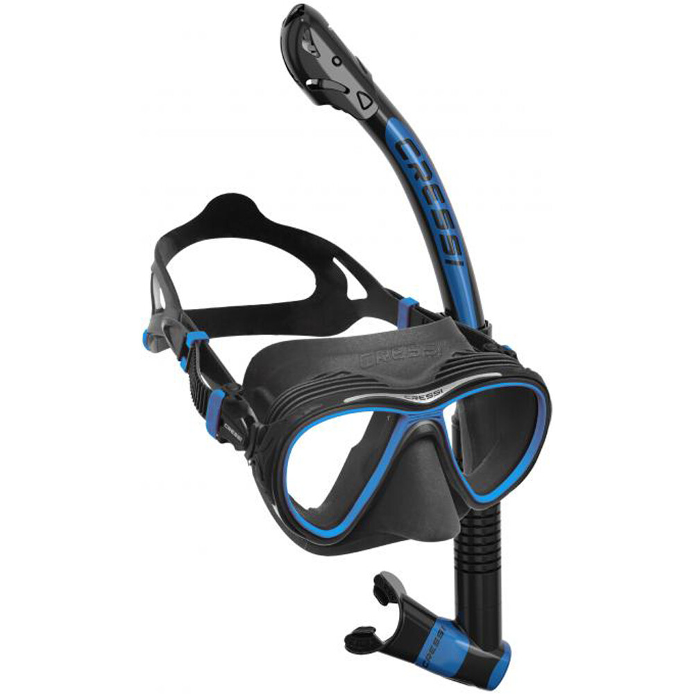 Cressi Sub kit quantum itaca ultra dry