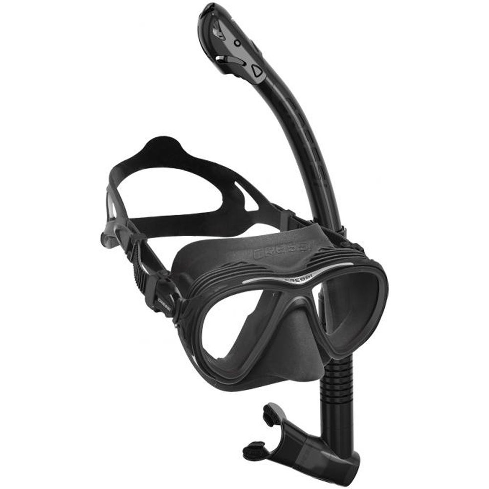 Cressi Sub kit quantum itaca ultra dry