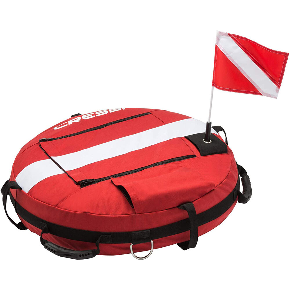 Cressi Sub boya apnea training pro
