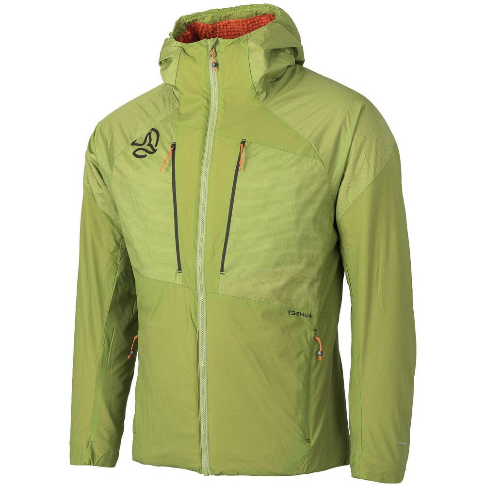 Kimo chaqueta outdoor hombre