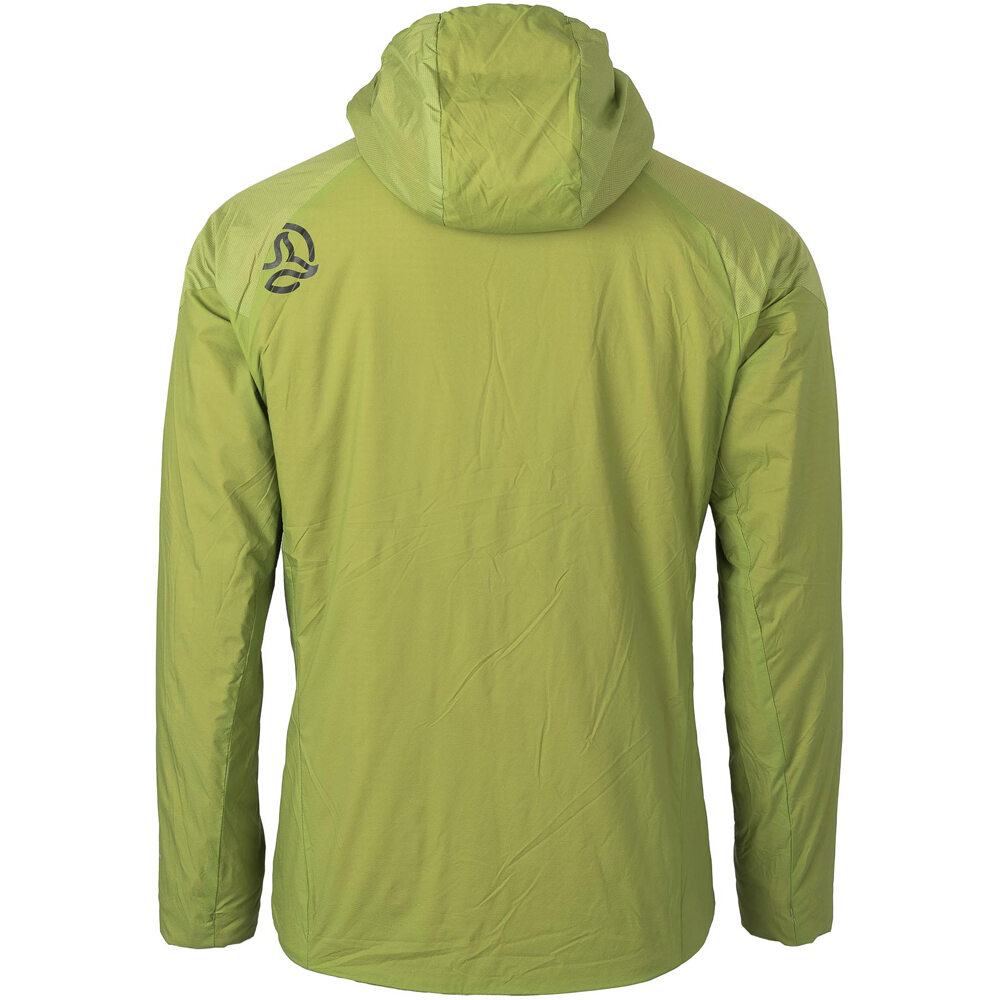 Ternua chaqueta outdoor hombre KIMOJKTM vista trasera