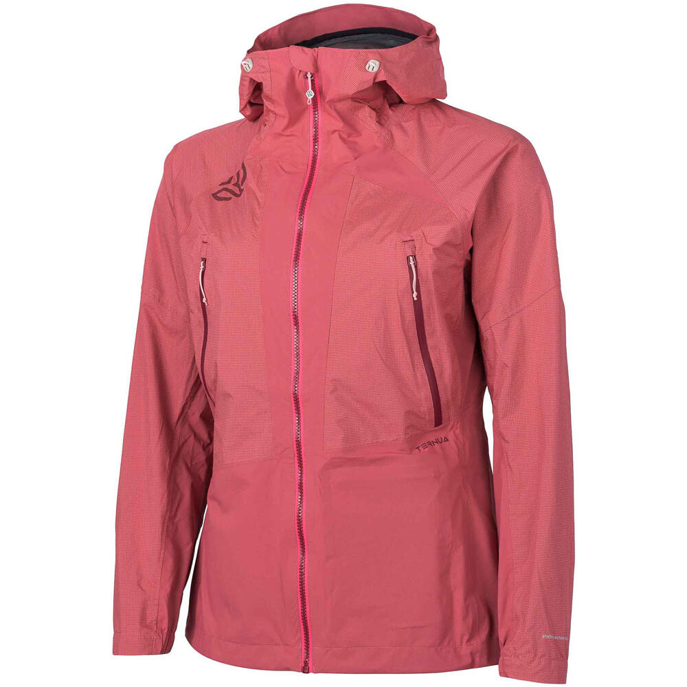 Karsa chaqueta impermeable mujer Rosa (XS)
