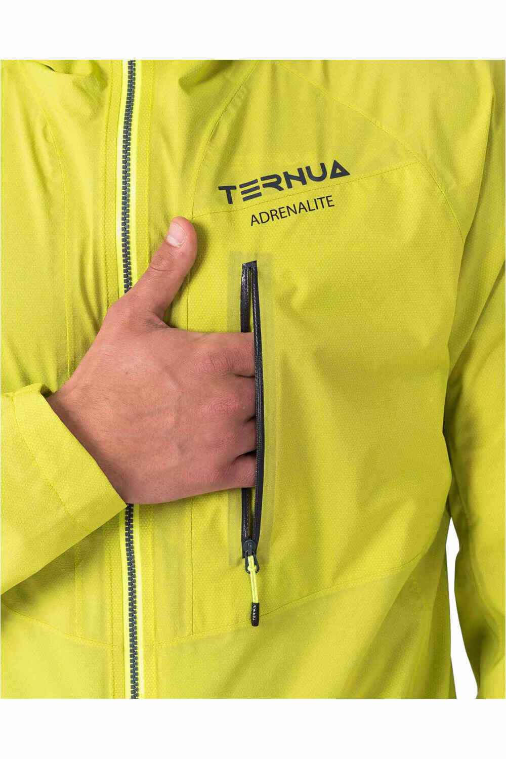 Ternua chaqueta impermeable hombre CYCLONEJKTM 05