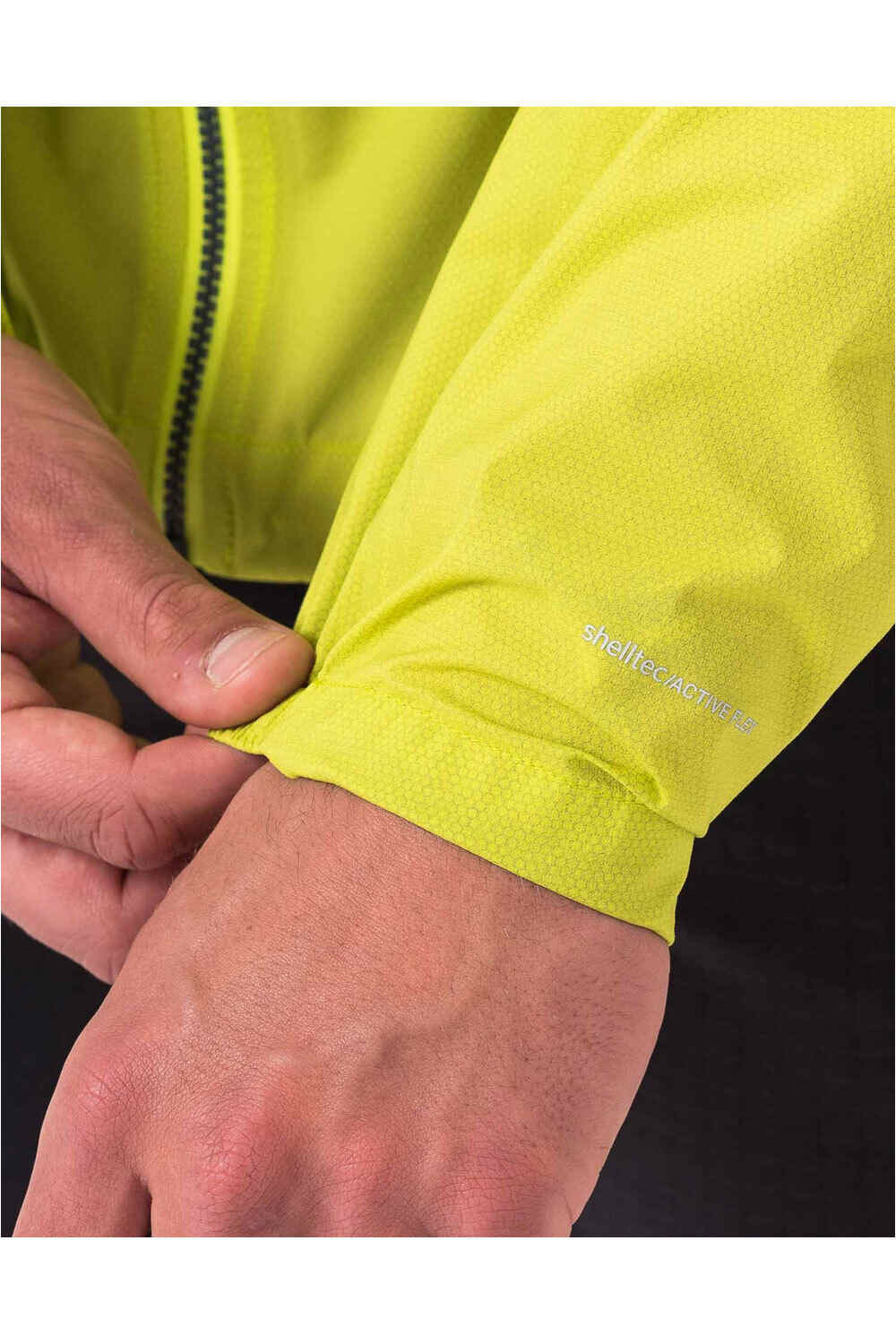 Ternua chaqueta impermeable hombre CYCLONEJKTM 07