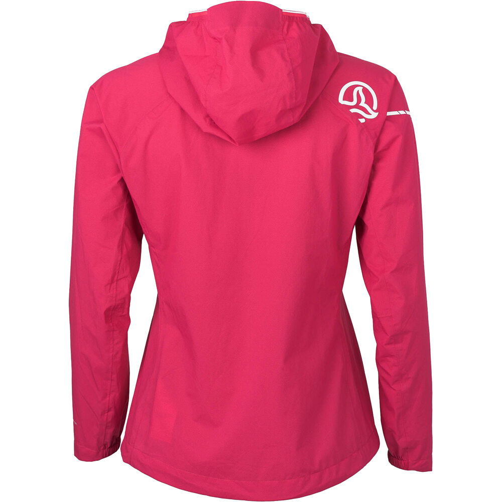 Ternua chaqueta impermeable mujer CYCLONEJKTW 08