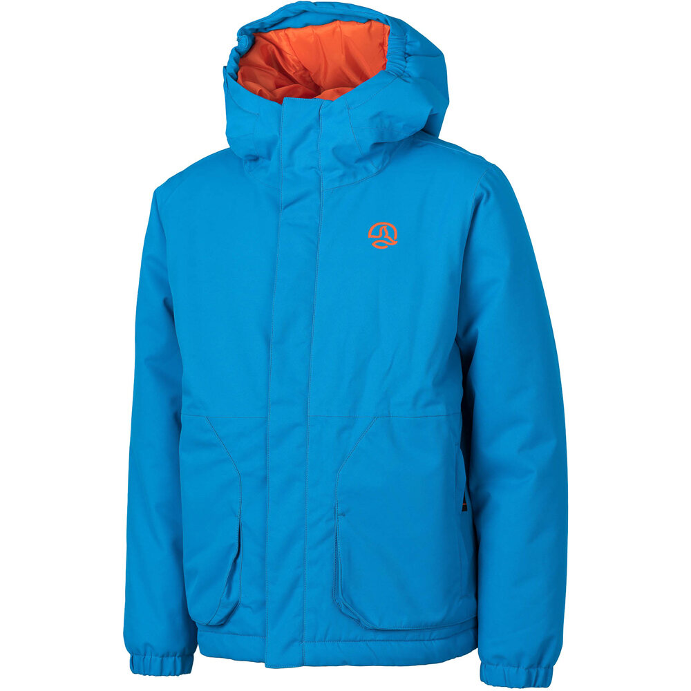 Ternua grandois chaqueta impermeable niño