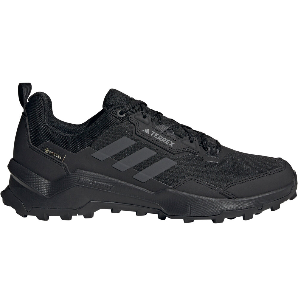 Terrex ax4 gore-tex zapatilla trekking hombre Negro (40 2/3)