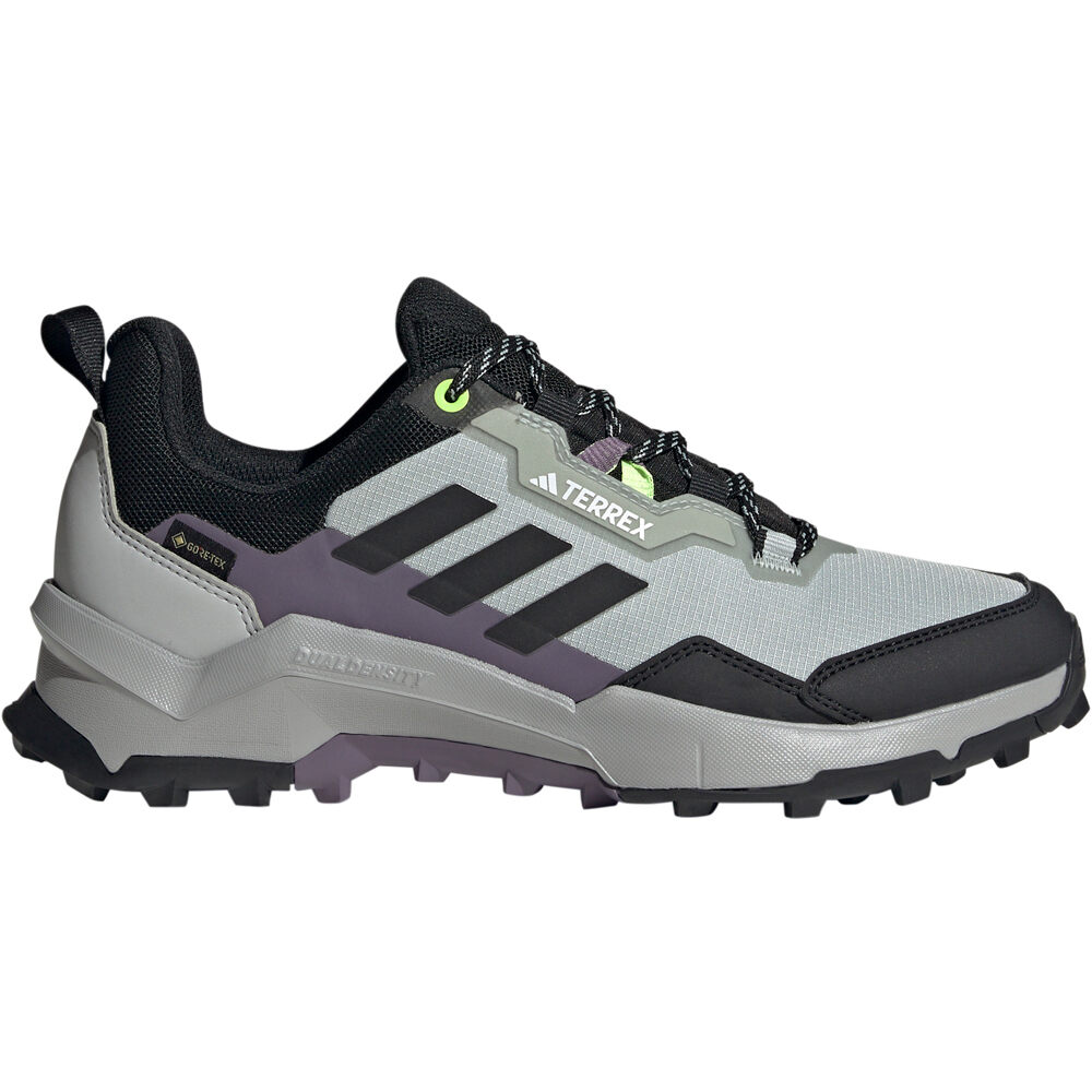 adidas zapatilla trekking mujer TERREX AX4 GTX W lateral exterior