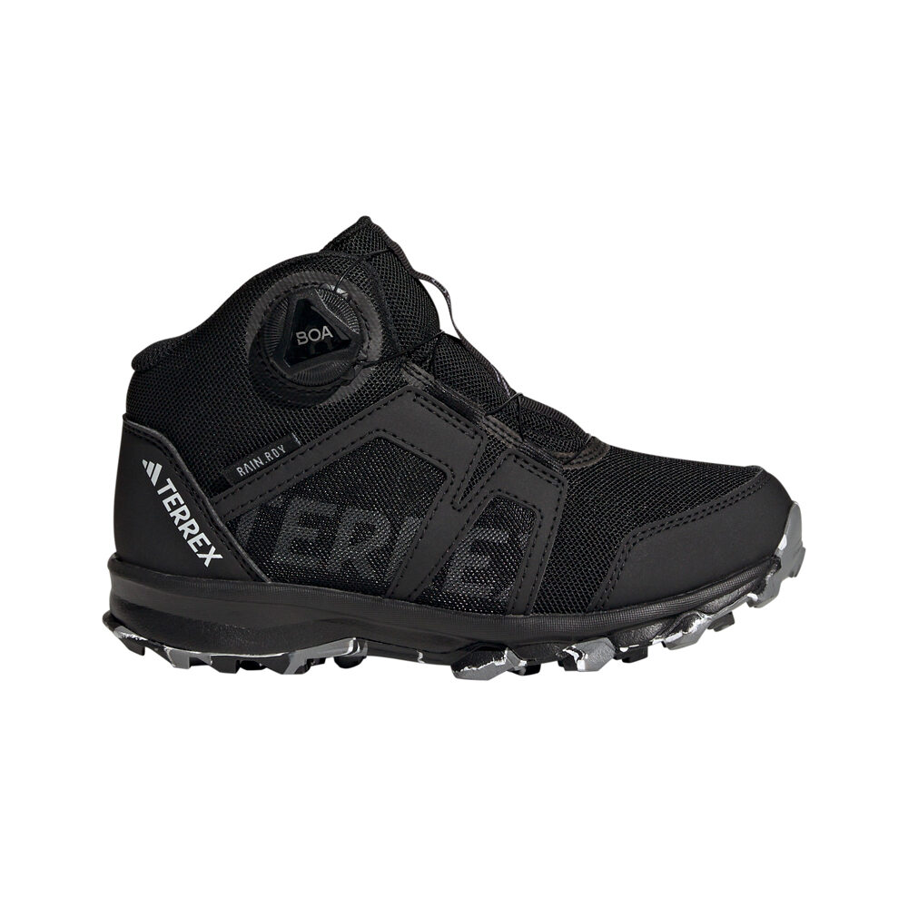 adidas bota trekking niño TERREX BOA MID R.RDY K lateral exterior