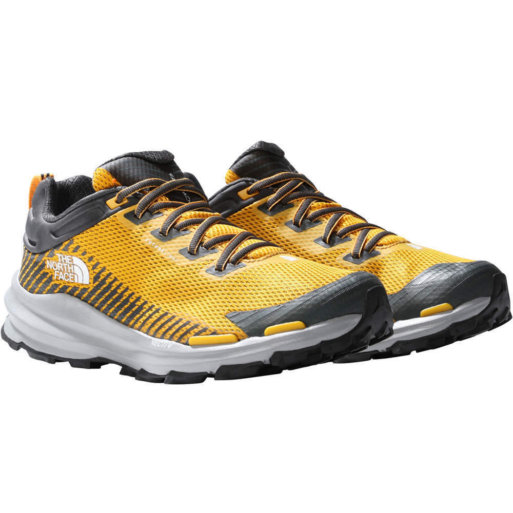 The North Face zapatilla trekking hombre M VECTIV FASTPACK FUTURELIGHT vista superior