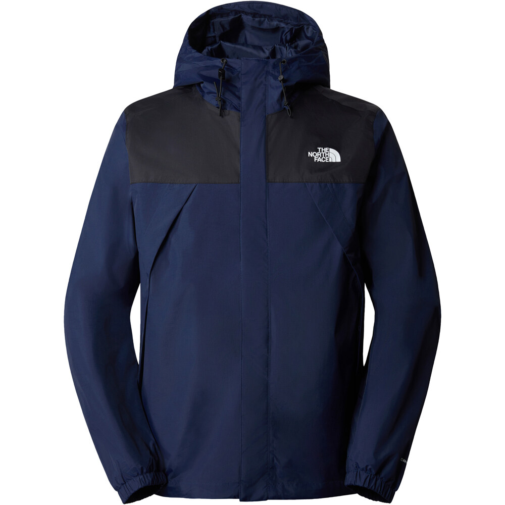 The North Face antora chaqueta impermeable hombre