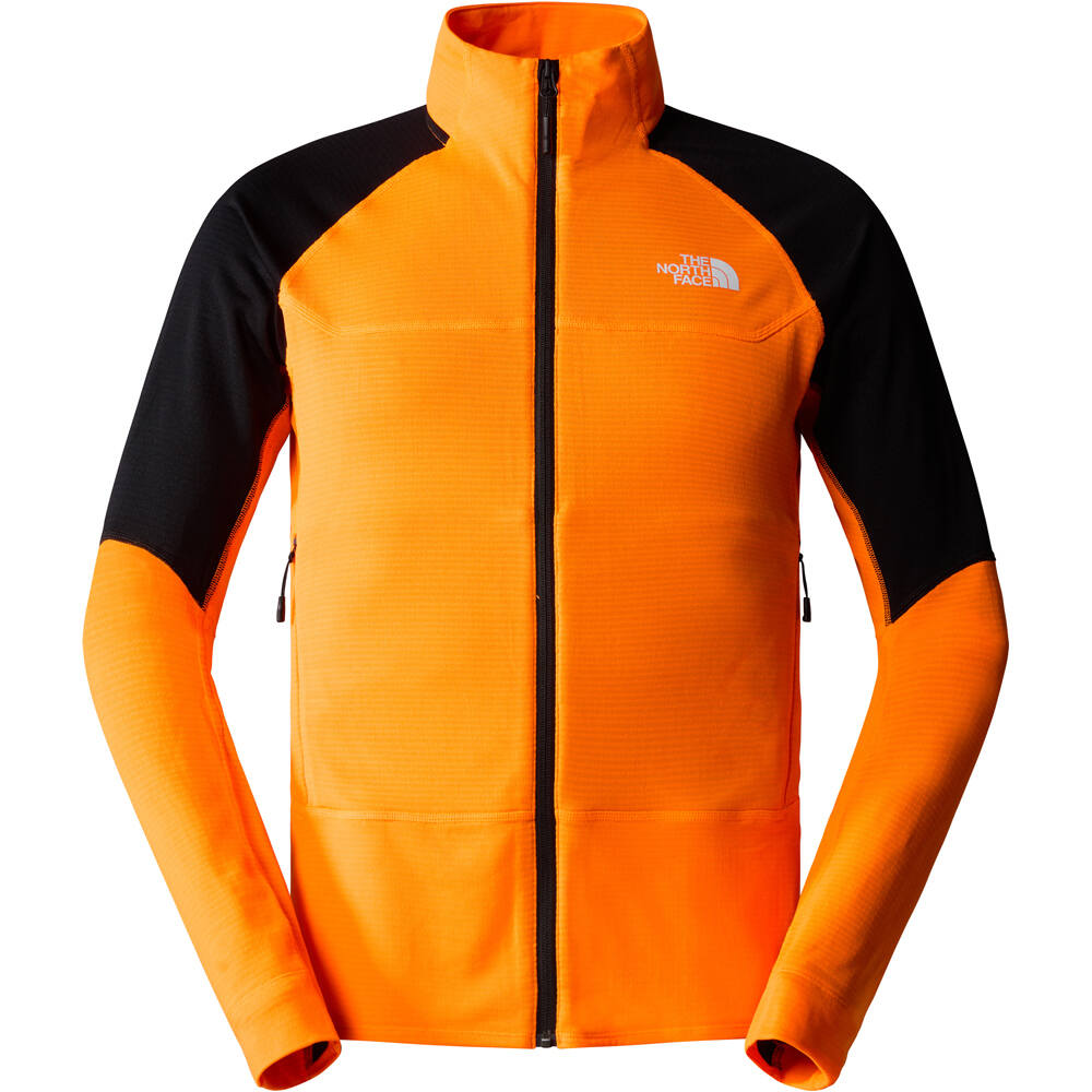 Bolt polartec forro polar hombre