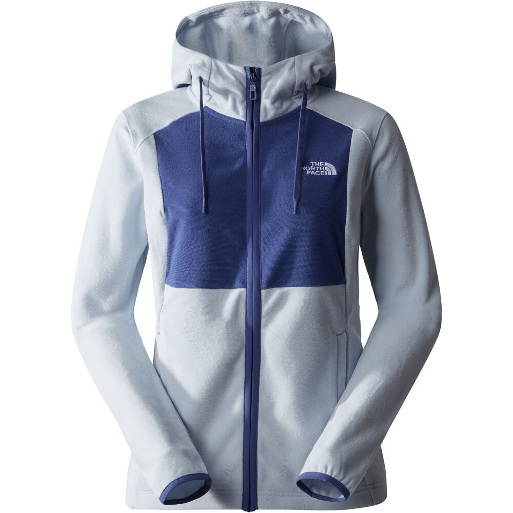 Homesafe forro polar mujer Azul (XS)