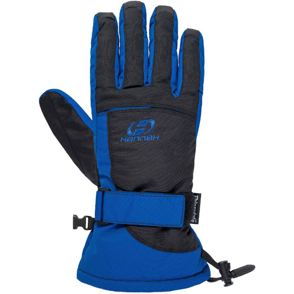 Hannah gorric guantes esquí hombre