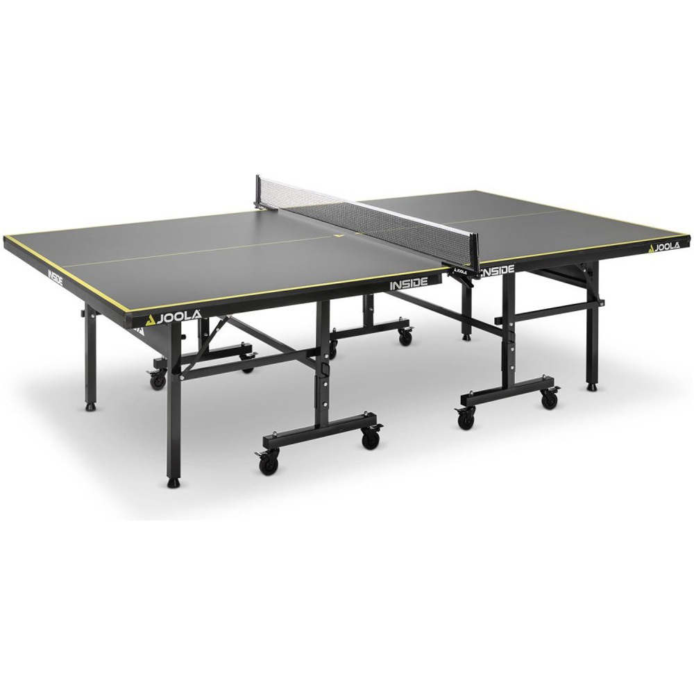 Joola mesa inside j18 red incluida mesa ping-pong