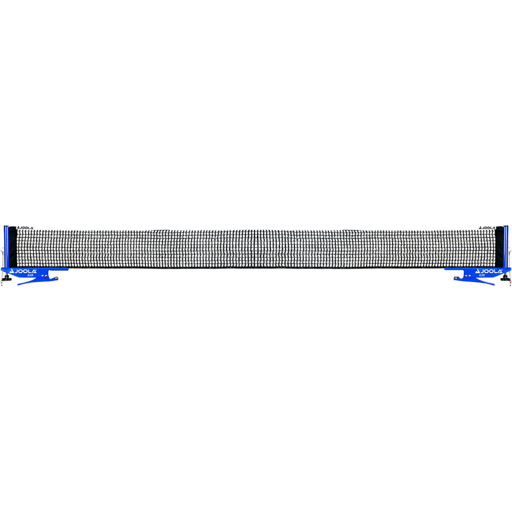 Joola set de red con postes klick red ping-pong