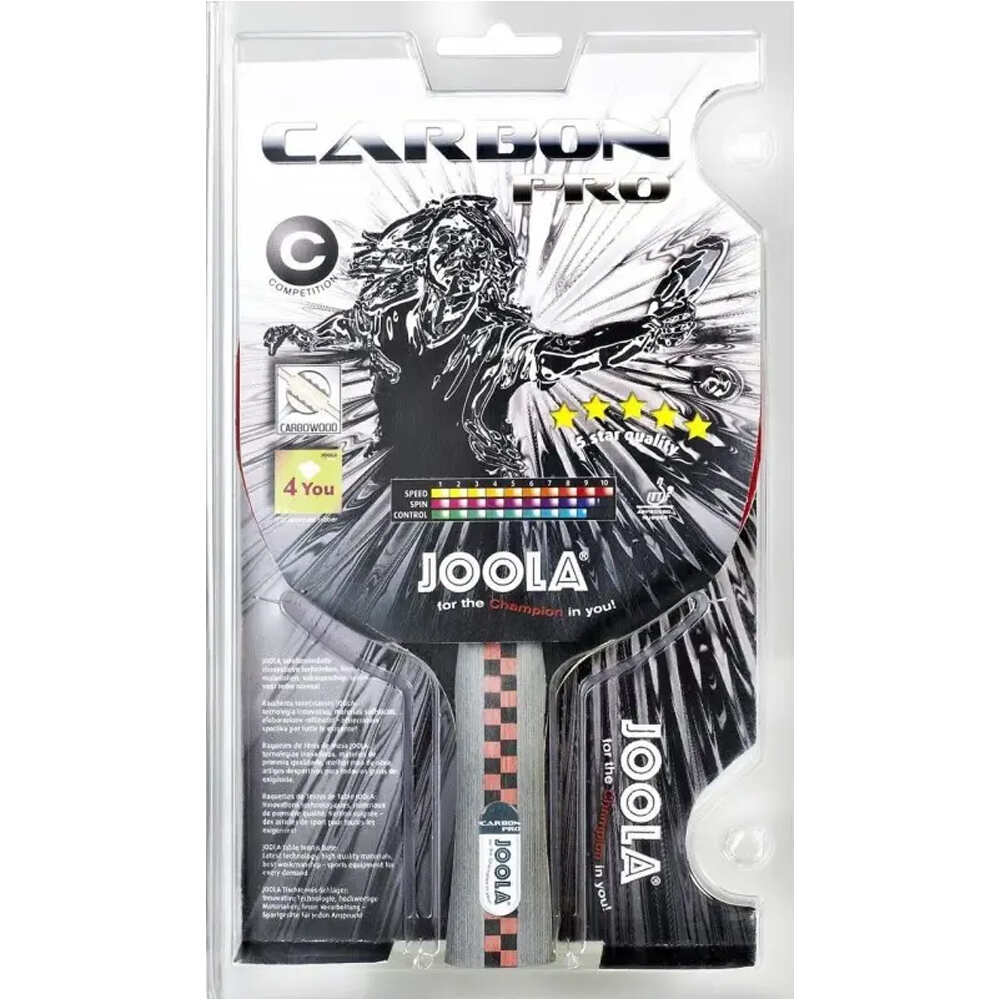 Joola pala carbon pro