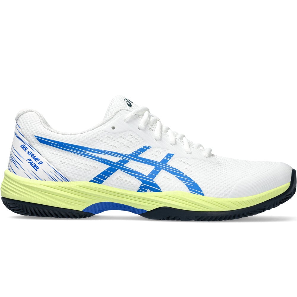 Asics gel-game 9 padel Zapatillas Padel Hombre