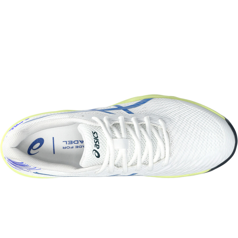 Asics Zapatillas Padel Hombre GEL-GAME 9 PADEL 05