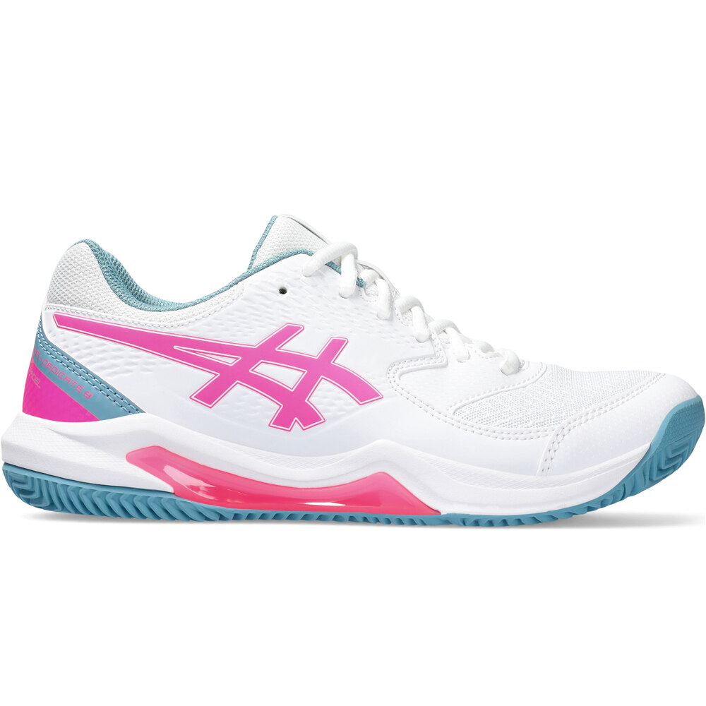 Asics Zapatillas Padel Mujer GEL-DEDICATE 8 PADEL lateral exterior