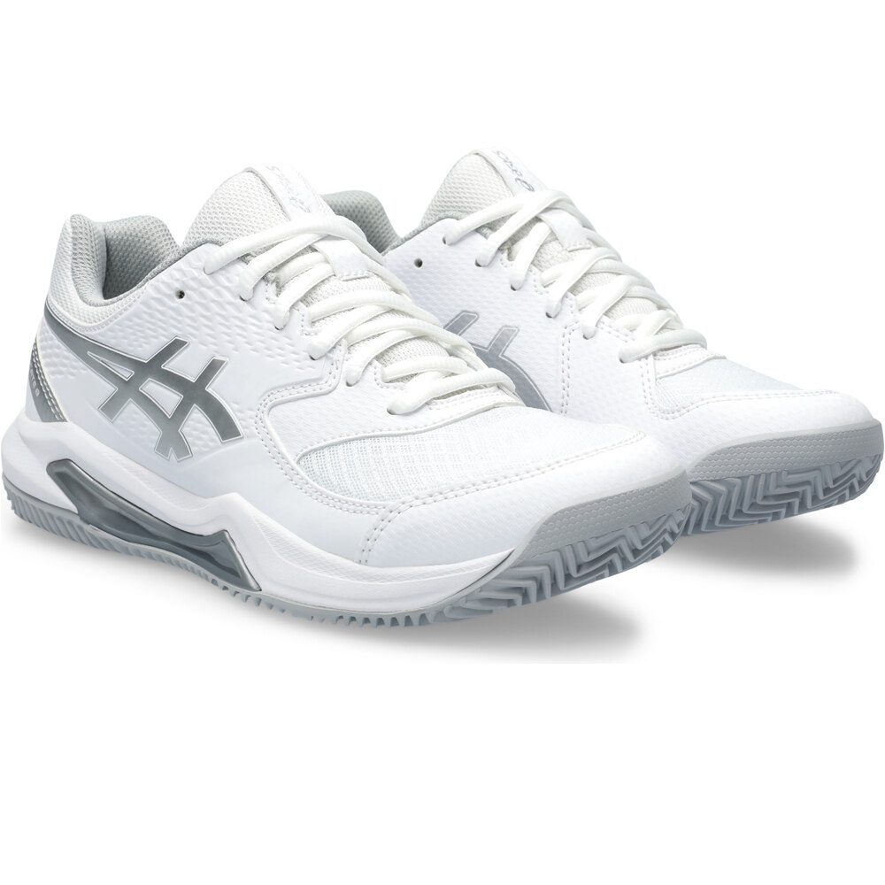 Asics Zapatillas Tenis Mujer GEL-DEDICATE 8 CLAY lateral interior