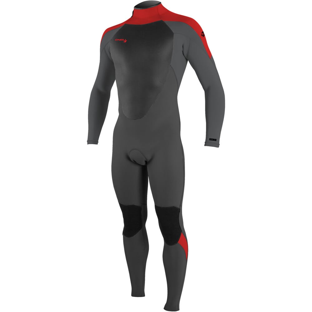 O'Neill epic 3/2 back zip full traje de neopreno niño