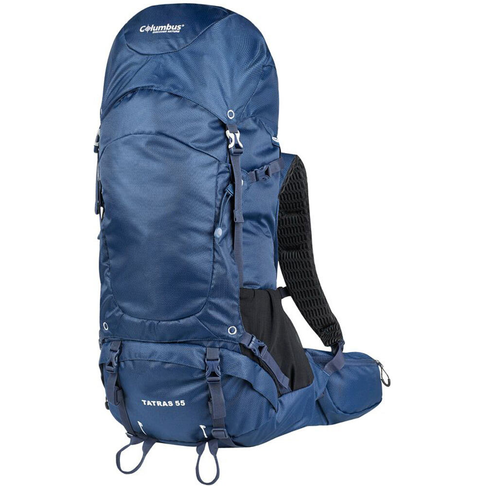 Columbus Outdoor mochila montaña TATRAS 55 L vista frontal