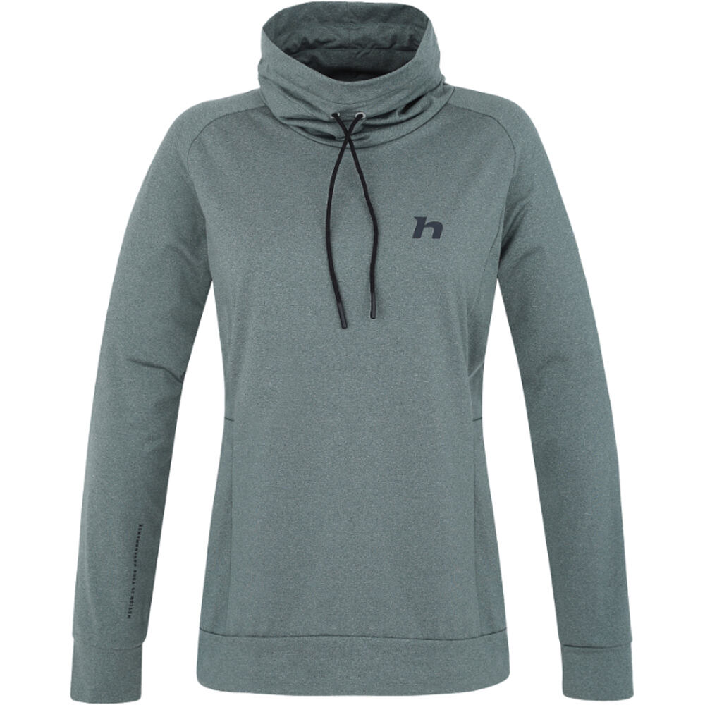 Hannah taura Sudaderas Montaña Mujer