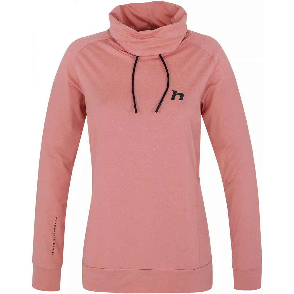 Taura Sudaderas Montaña Mujer Rosa