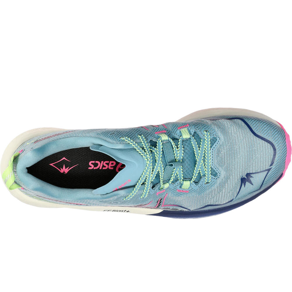 Asics zapatillas trail mujer FUJISPEED 2 05