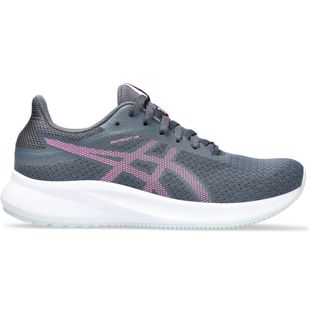 Asics zapatilla running mujer PATRIOT 13 lateral exterior