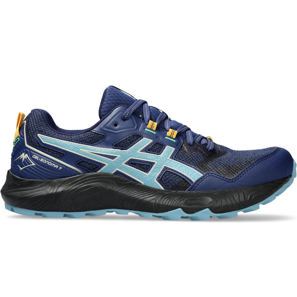 Asics zapatillas trail hombre GEL-SONOMA 7 lateral exterior