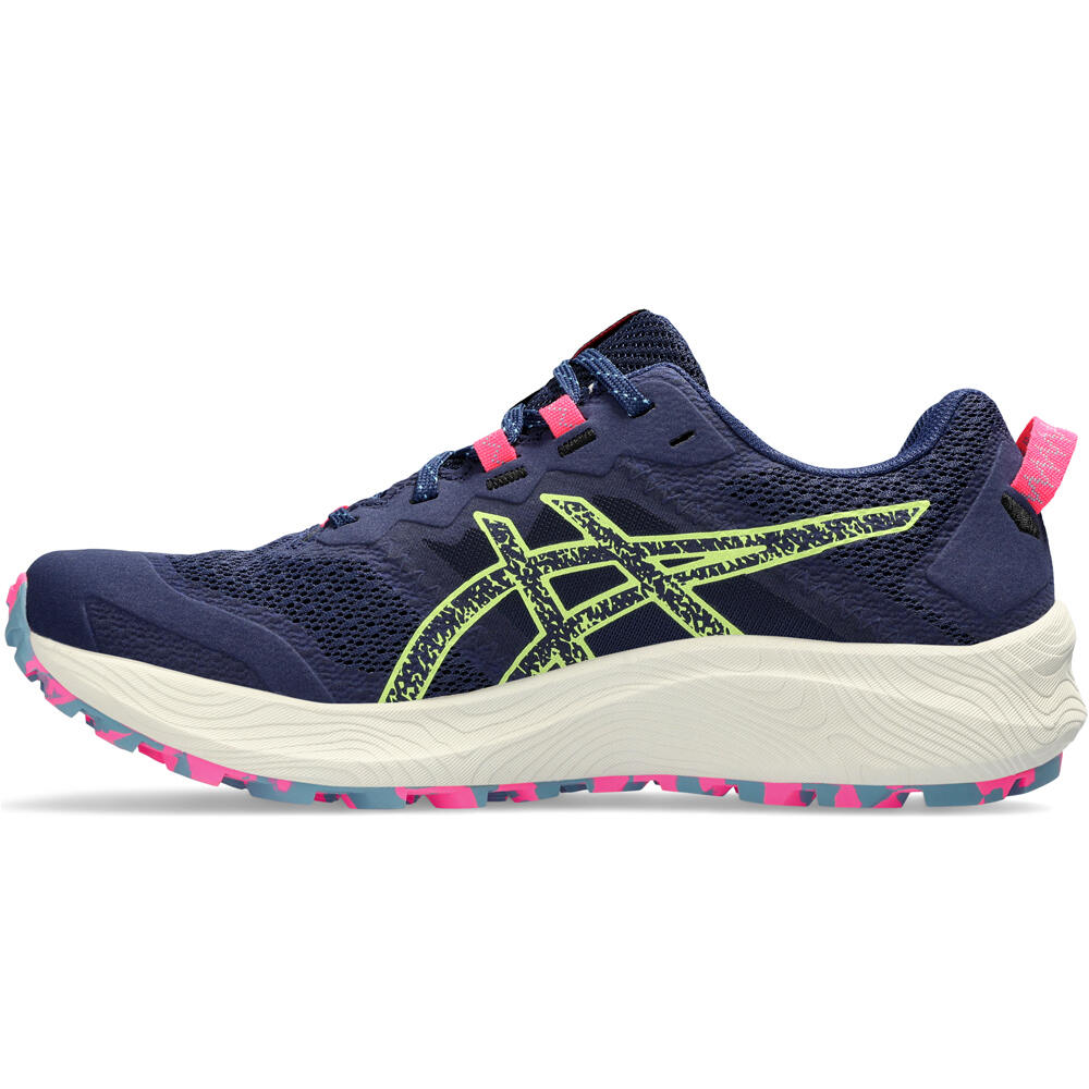 Asics zapatillas trail mujer Trabuco Terra 2 puntera