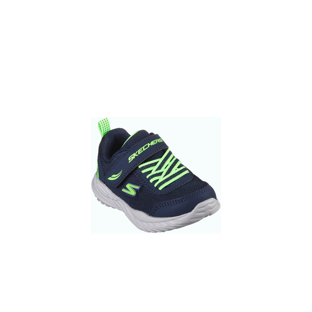 Skechers zapatilla multideporte bebe NITRO SPRINT lateral interior