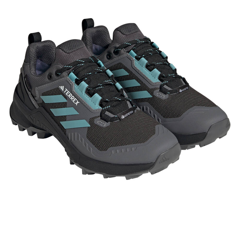 adidas zapatilla trekking mujer Terrex Swift R3 GORE-TEX Hiking lateral interior