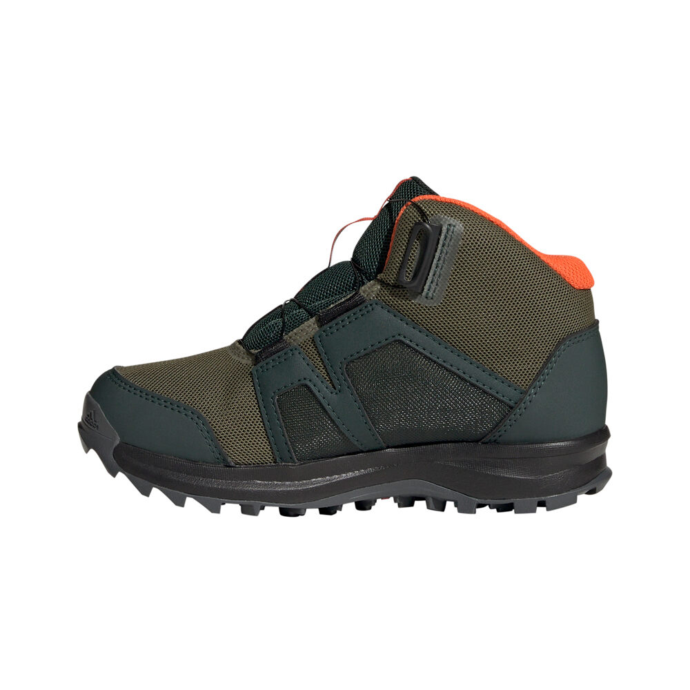 adidas bota trekking niño TERREX BOA MID R.RDY K puntera