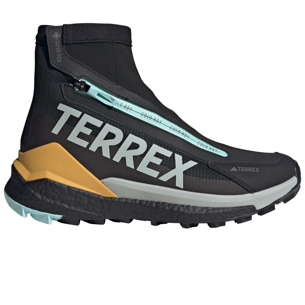adidas Terrex Free Hiker 2 Cold.rdy negro botas trekking hombre | Forum ...