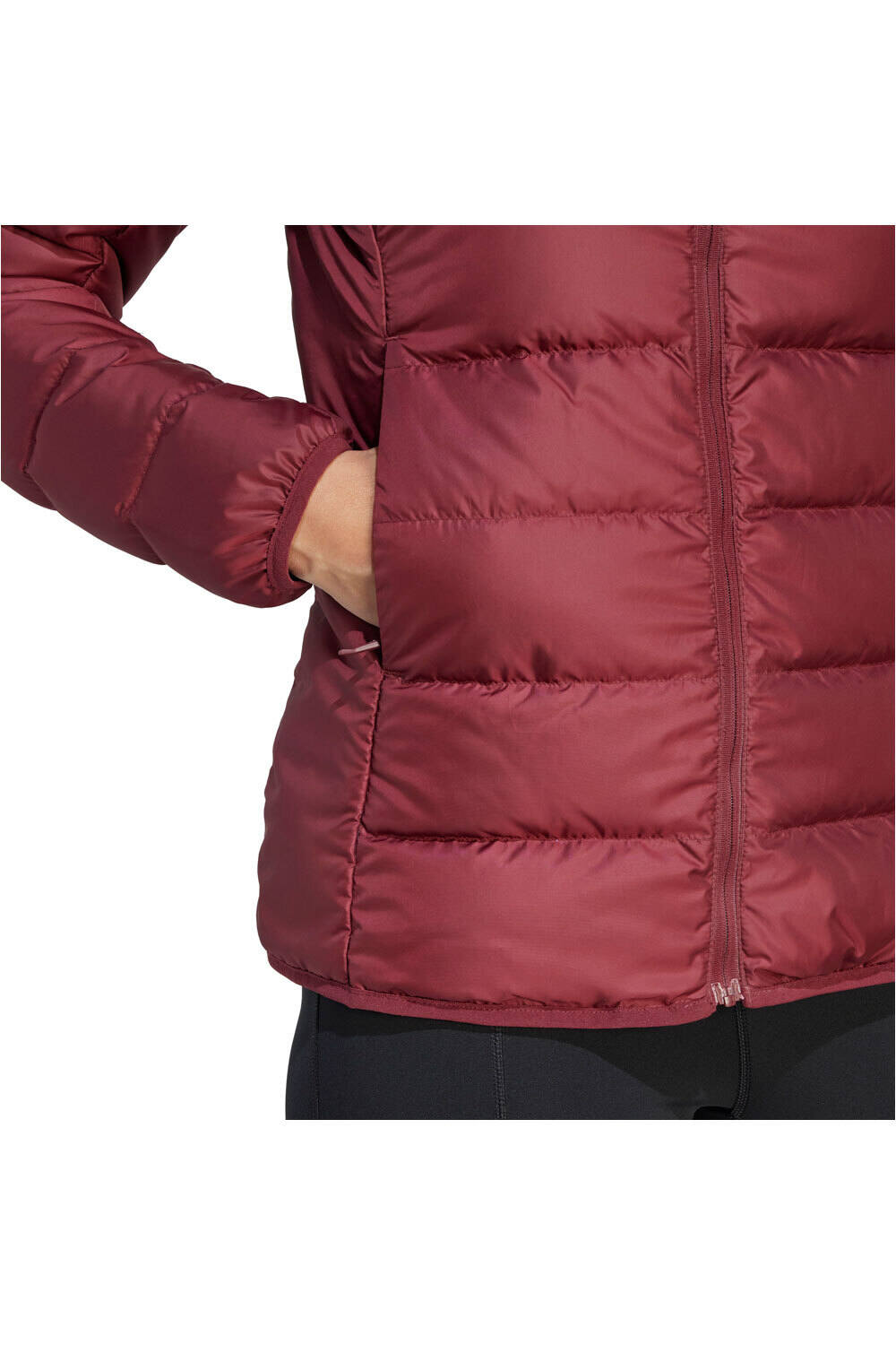 adidas chaqueta outdoor mujer W MULTI DOWN J 03