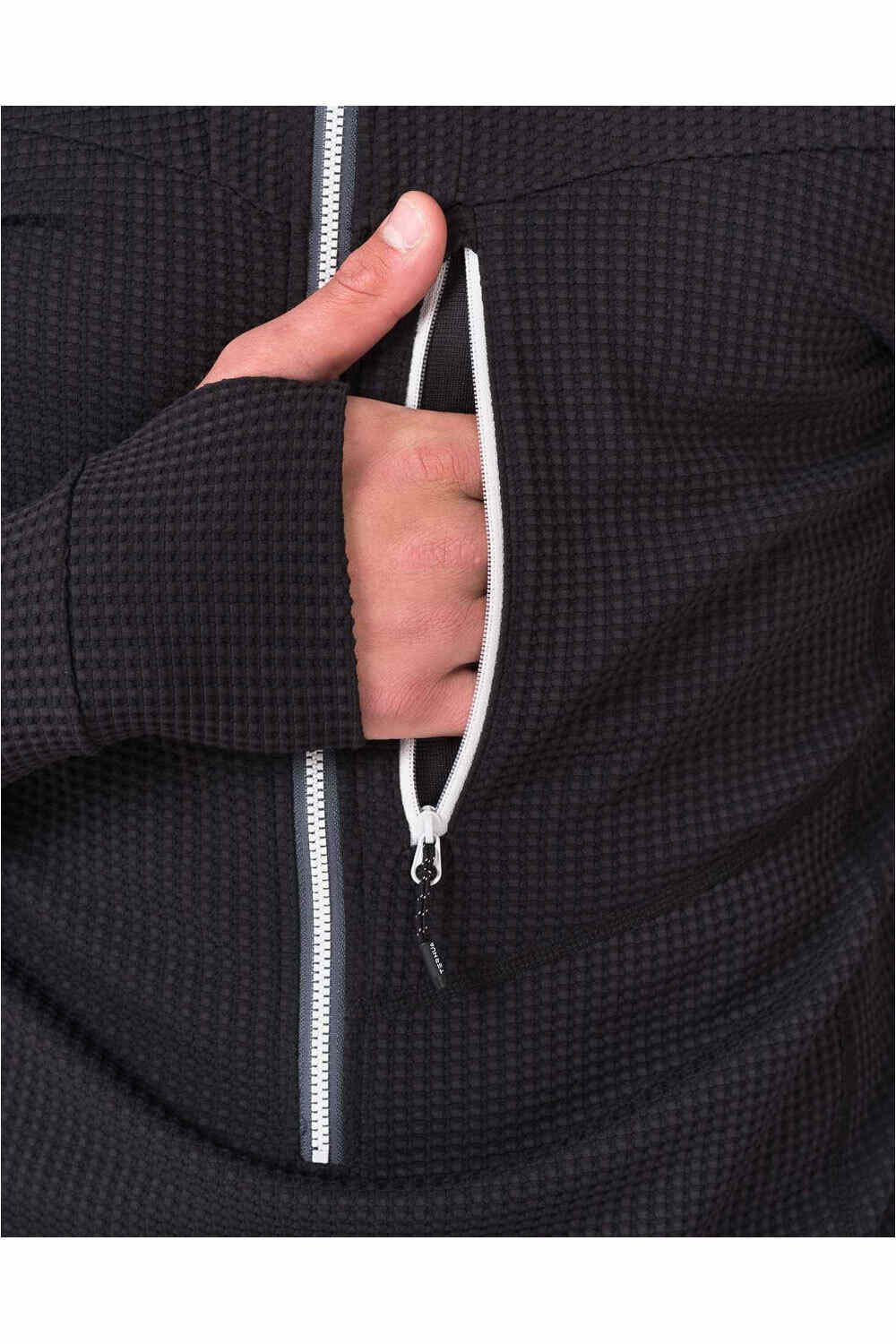 Ternua Kalekki 2.0 Jacket - Forro polar Hombre, Envío gratuito