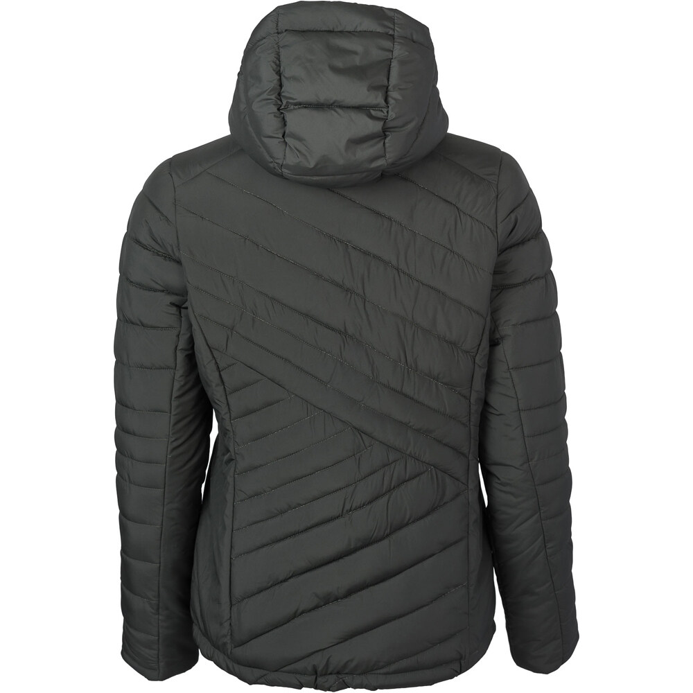 Ternua chaqueta outdoor mujer MABERLY vista trasera