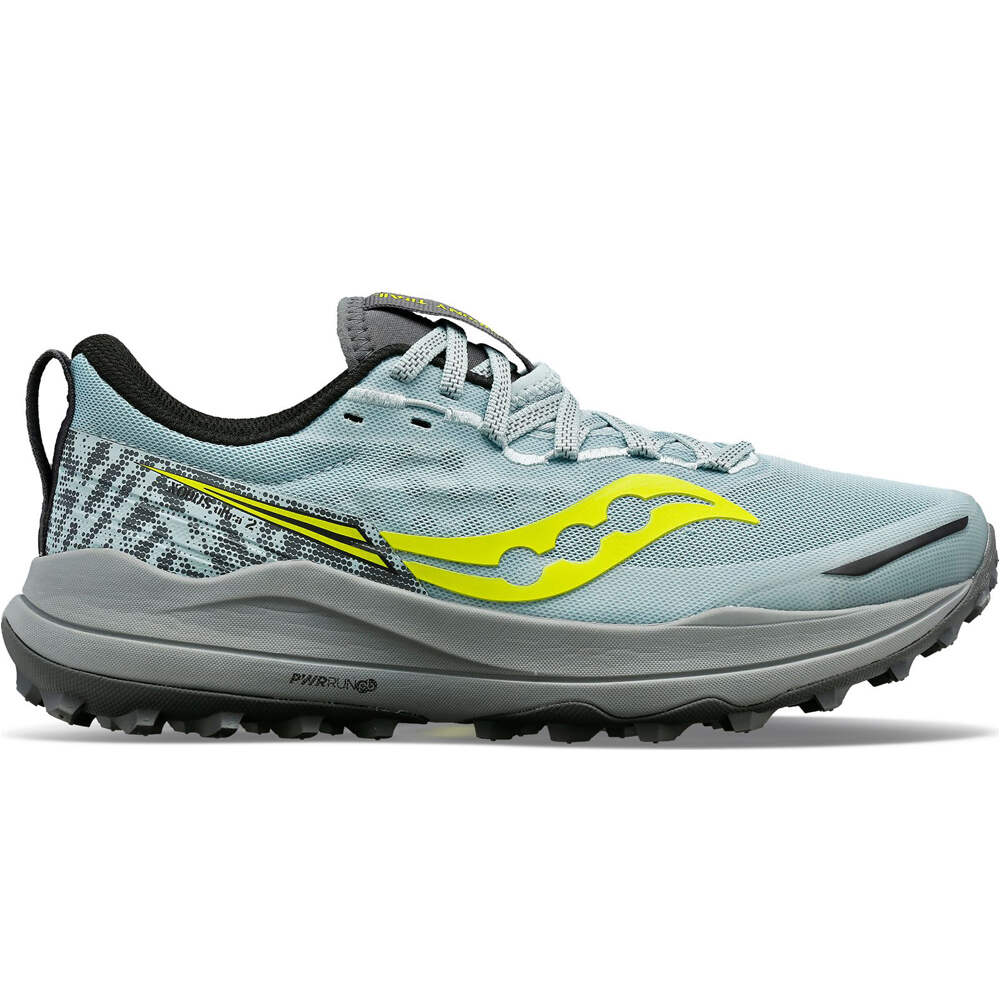 Xodus ultra 2 zapatillas trail mujer Gris (38,5)