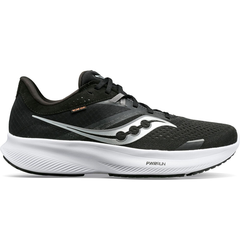 Saucony ride 16 zapatilla running hombre