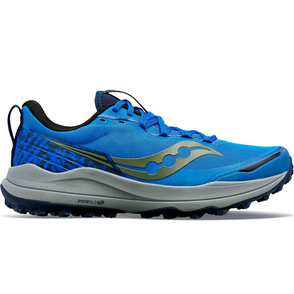 Saucony xodus ultra 2 zapatillas trail hombre