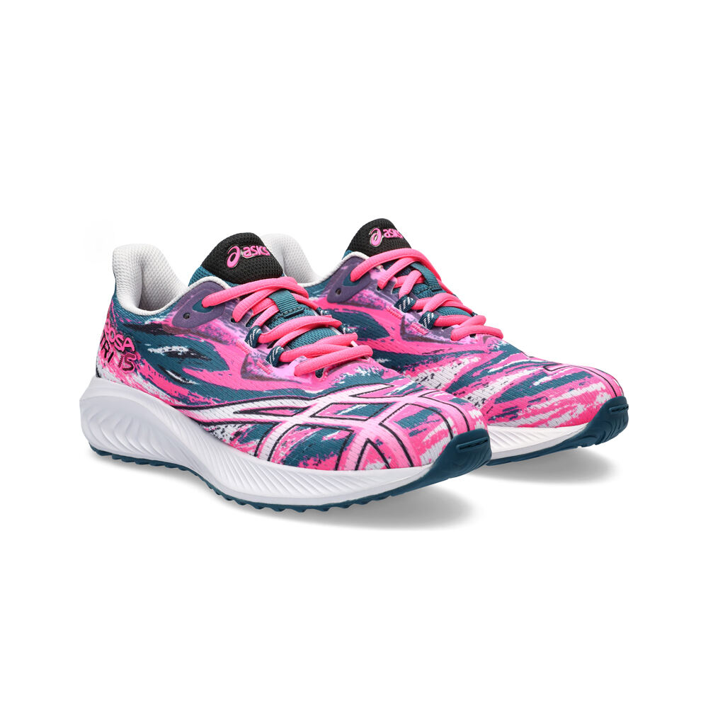 Asics zapatilla running niño GEL-NOOSA TRI 15 GS vista trasera