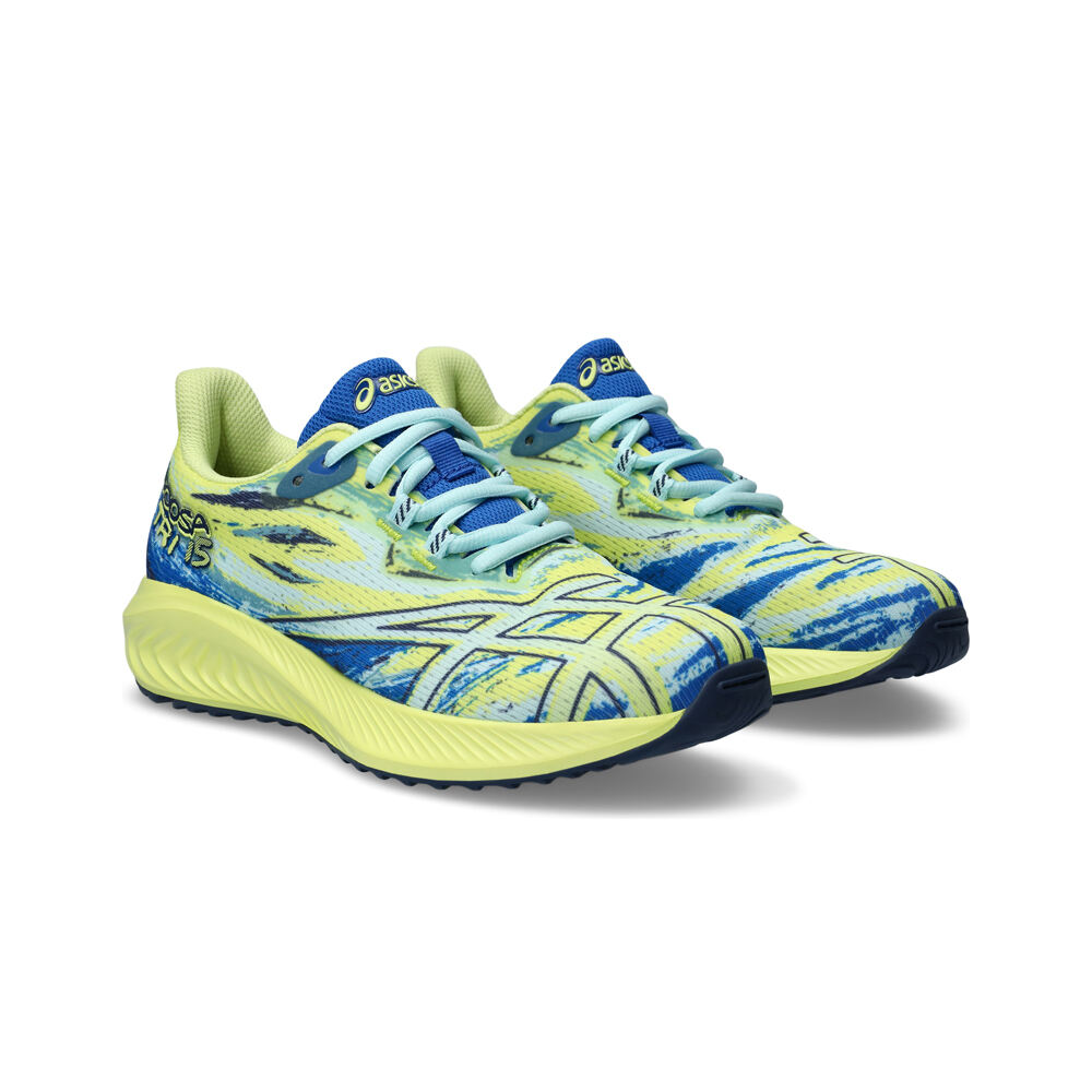 Asics zapatilla running niño GEL-NOOSA TRI 15 GS vista trasera