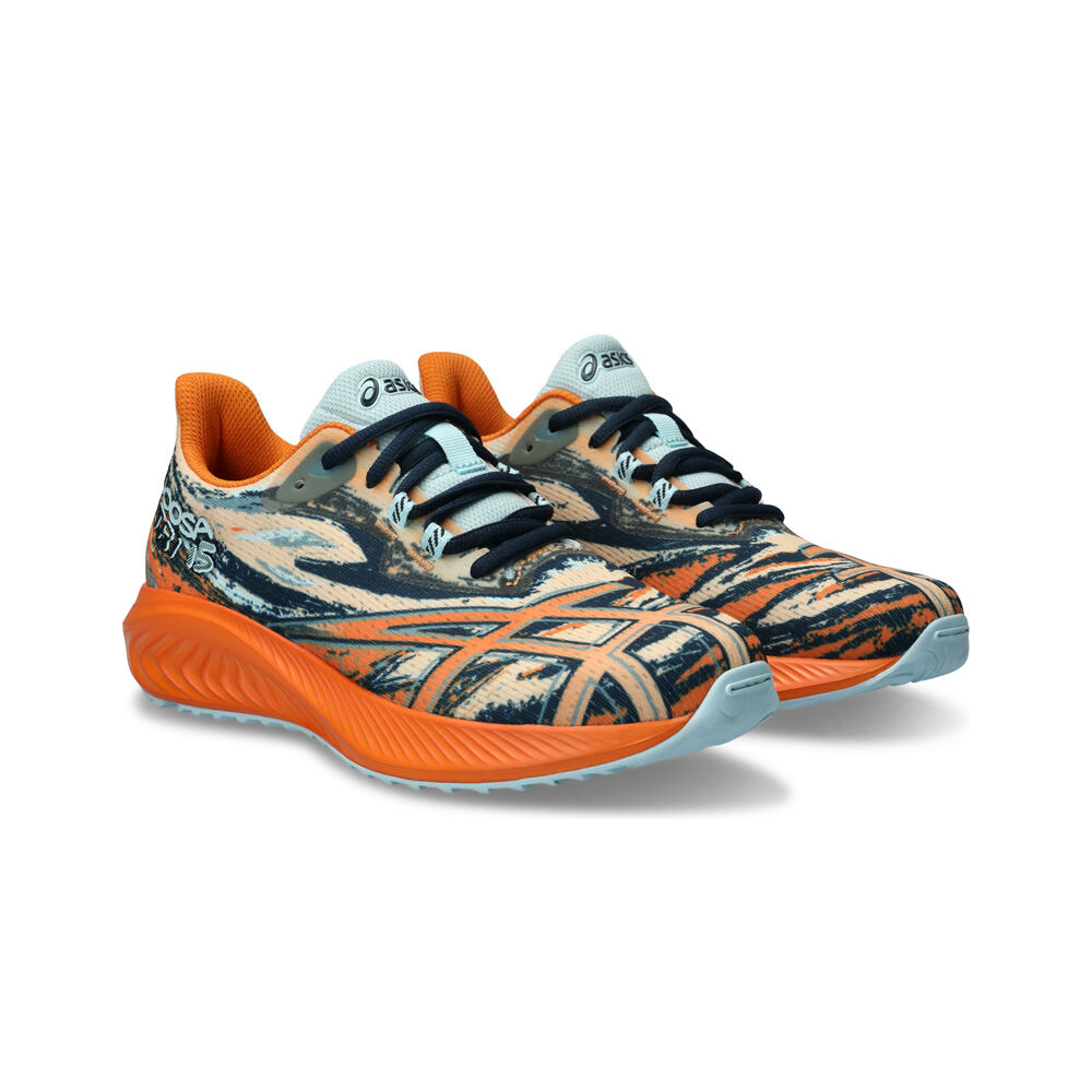 Asics zapatilla running niño GEL-NOOSA TRI 15 GS vista trasera