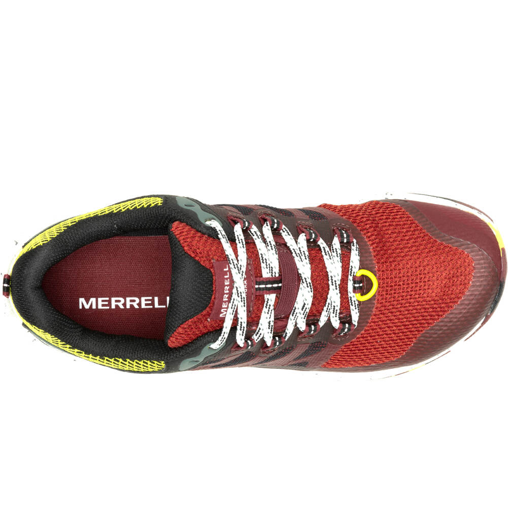 Merrell zapatilla trekking mujer ANTORA 3 GTX 05