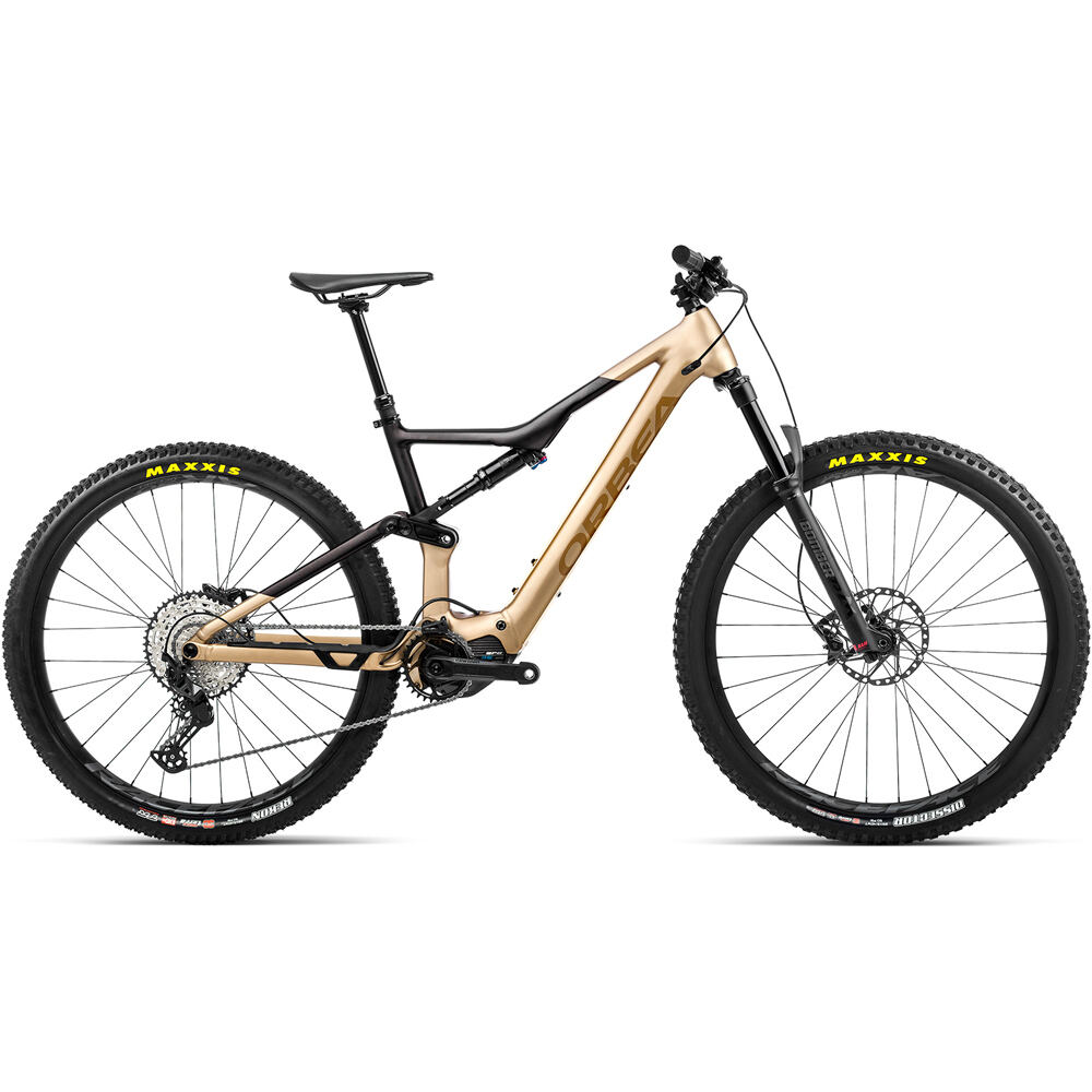 Rise h30 2022 BICICLETA ELÉCTRICA MONTAÑA Marron (XL)